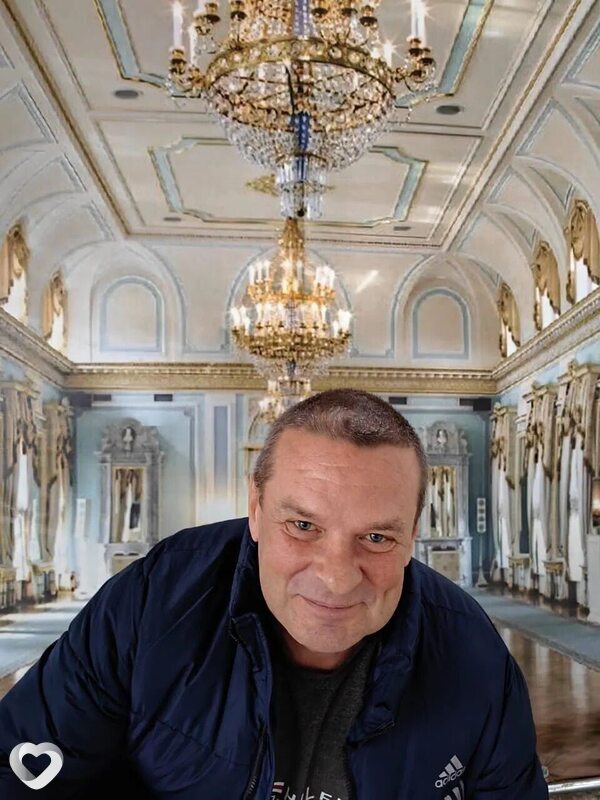 Андрей, 53, Невинномысске — анкета №2515465