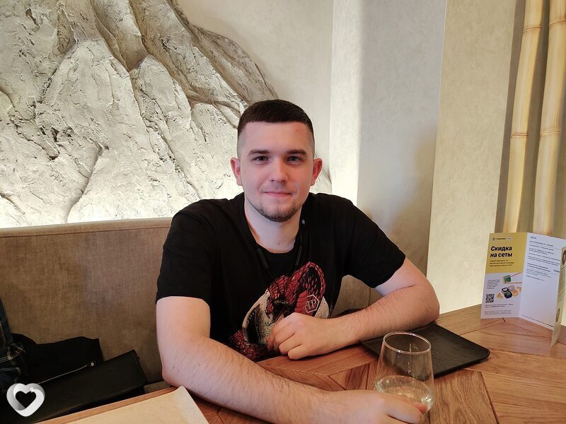 Данил, 24, Красноярске — анкета №2515472