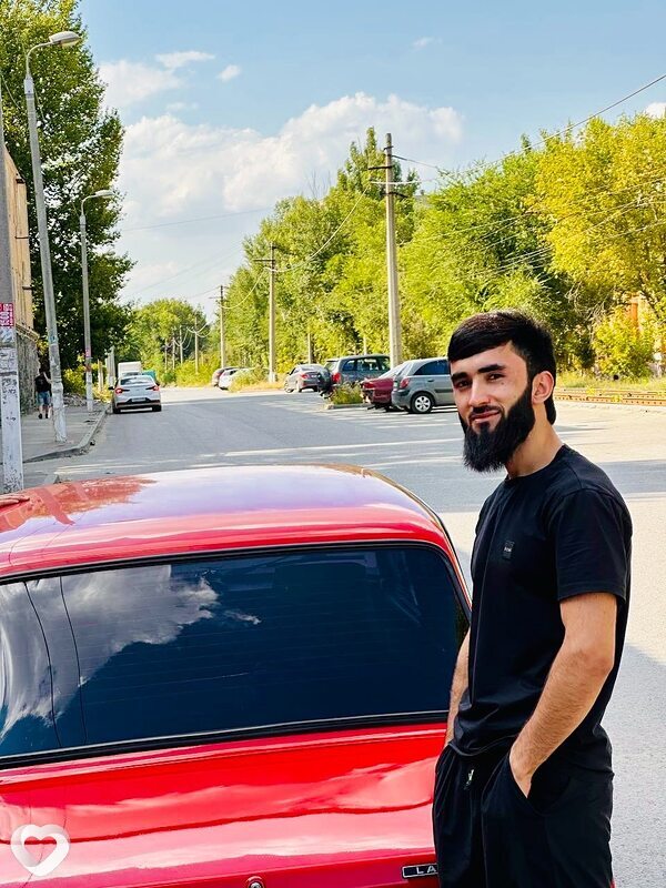 Мухаммад, 24, Волгограде — анкета №2515487