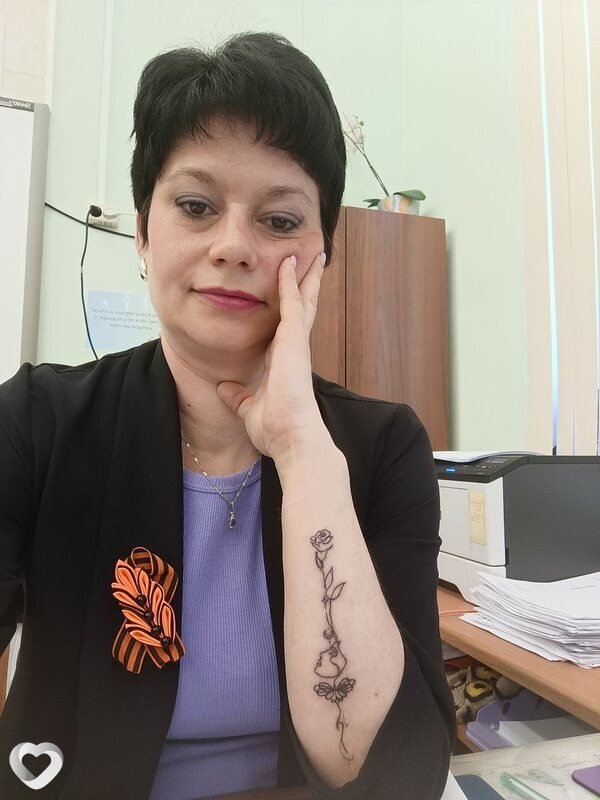 Gulia, 42, Санкт-Петербурге — анкета №2515549