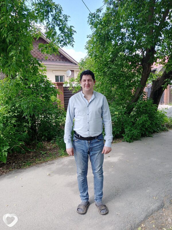 Руслан, 34, Екатеринбурге — анкета №2515555