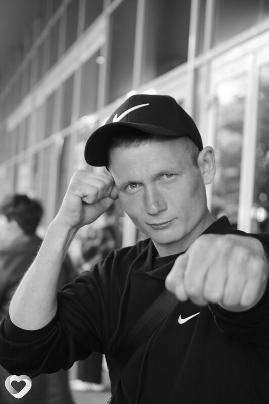 Максим, 32, Краснодаре — анкета №2515495