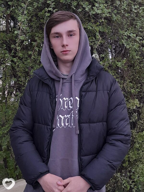 Данила, 20, Чите — анкета №2515498