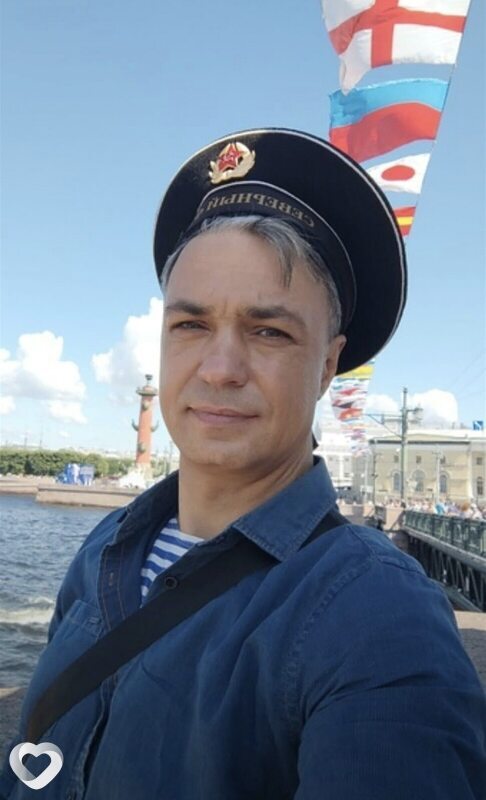 Александр, 49, Москве — анкета №2515505