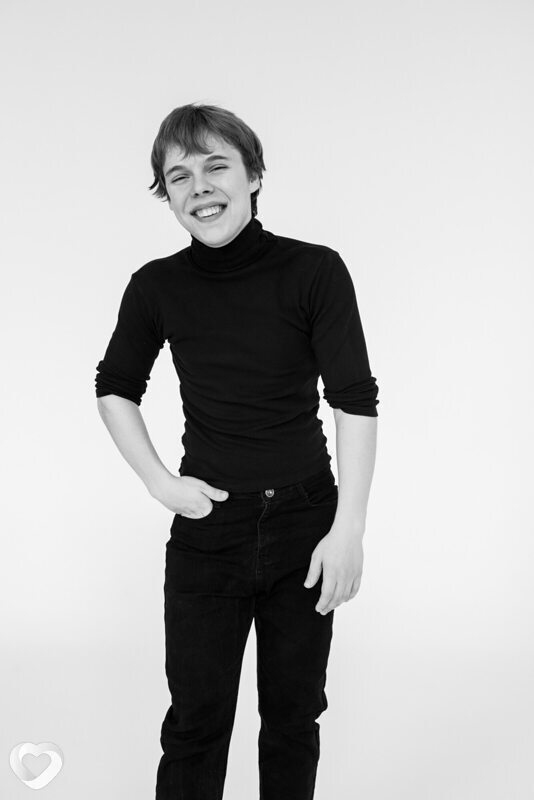 Марк, 19, Рязани — анкета №2515507