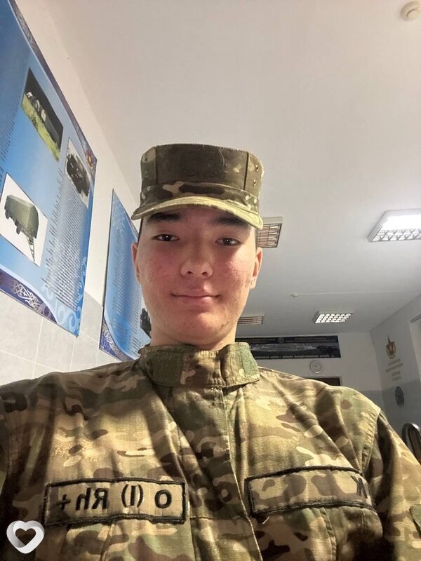 Нуржан, 21, Алматы — анкета №2515513