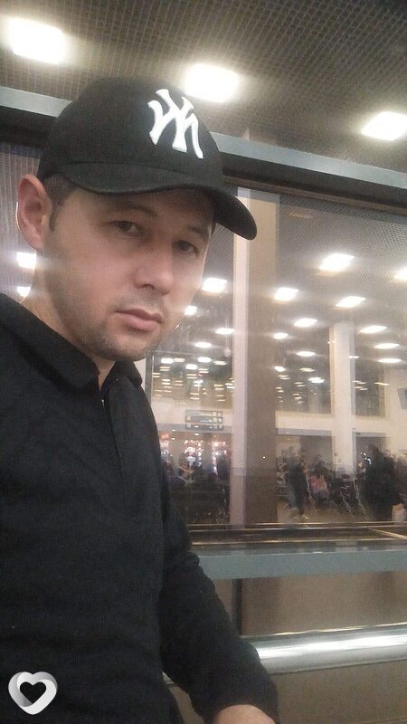 Амин, 34, Москве — анкета №2515530