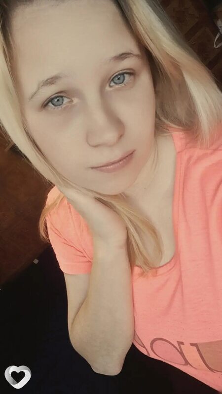 Алина, 23, Владивостоке — анкета №2515432