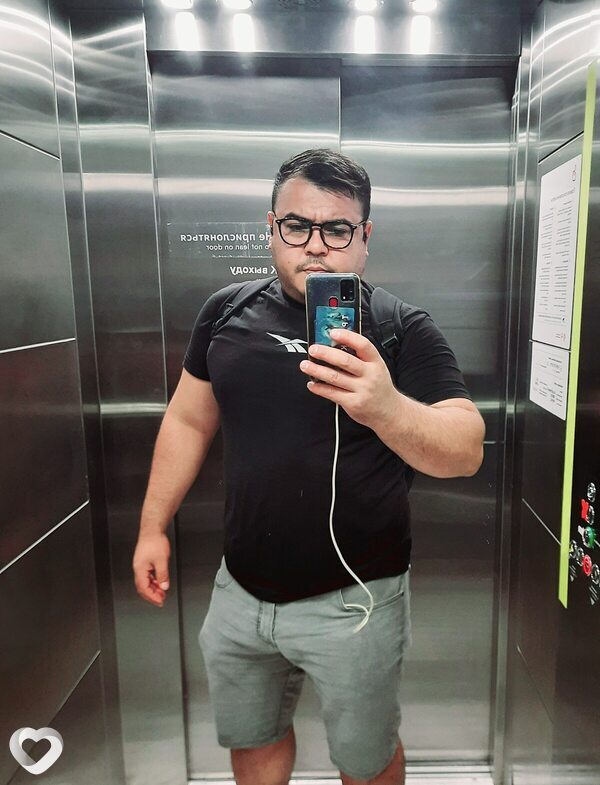 Эдуард, 32, Москве — анкета №2515438