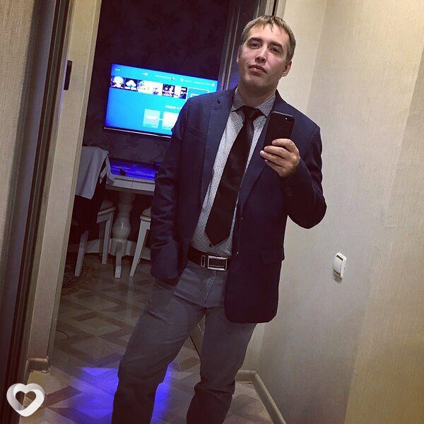 Александр, 30, Урае — анкета №2515567