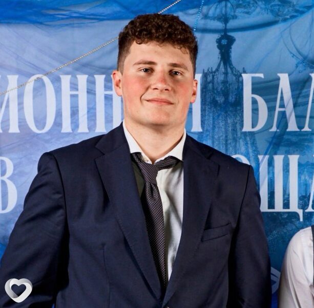 Степа, 19, Москве — анкета №2515579
