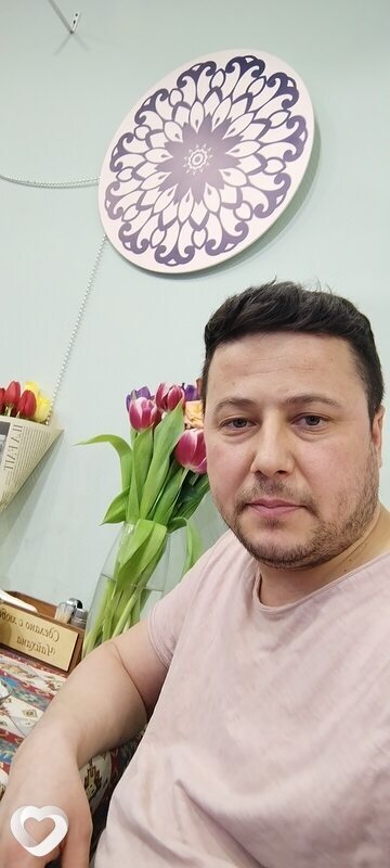 Zafar, 39, Вологде — анкета №2515872