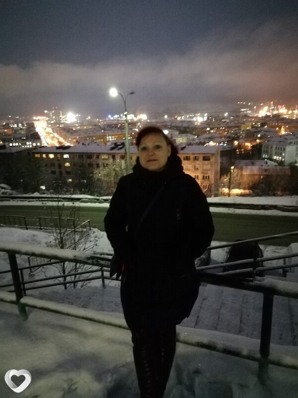Золотце, 48, Североморске — анкета №2515878