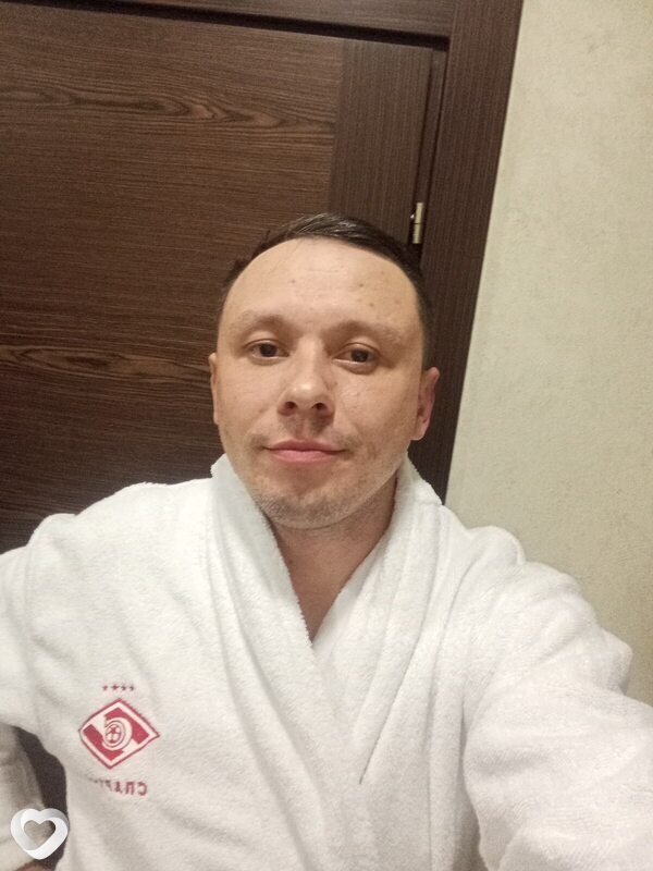 Виктор, 36, Москве — анкета №2515880