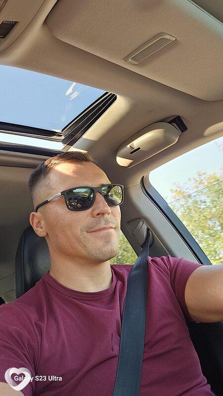 Андрей, 39, Санкт-Петербурге — анкета №2515721