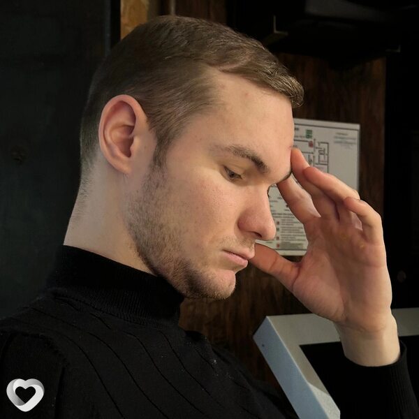 Андрей, 27, Могилев — анкета №2515729