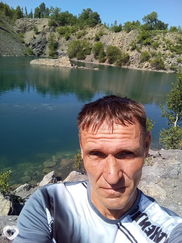 Алексей Киселев, 43, Белове — анкета №2515732