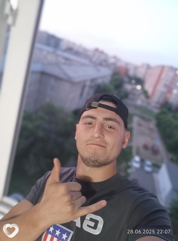 Сергей, 25, Красноярске — анкета №2515621