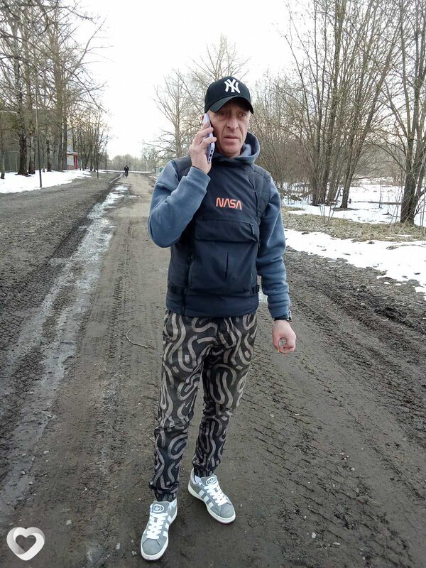 Александор, 40, Могилев — анкета №2515623