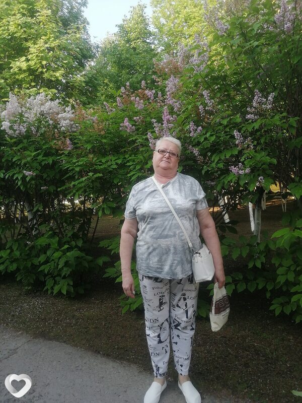 Оксана, 59, Новосибирске — анкета №2515636