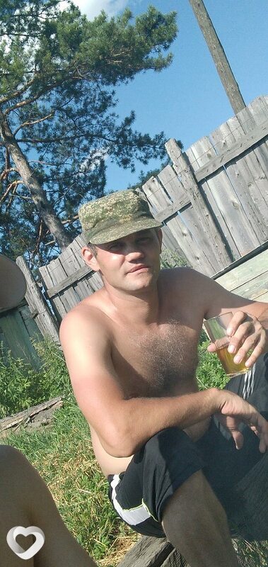 Саша, 45, Красноярске — анкета №2515637