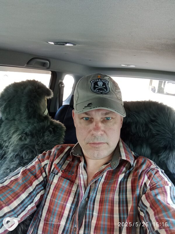 Евгений, 48, Владивостоке — анкета №2515652