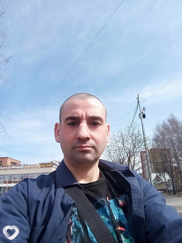 Евгений, 40, Сыктывкаре — анкета №2515654