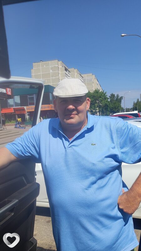 Андрей, 48, Обнинске — анкета №2515745