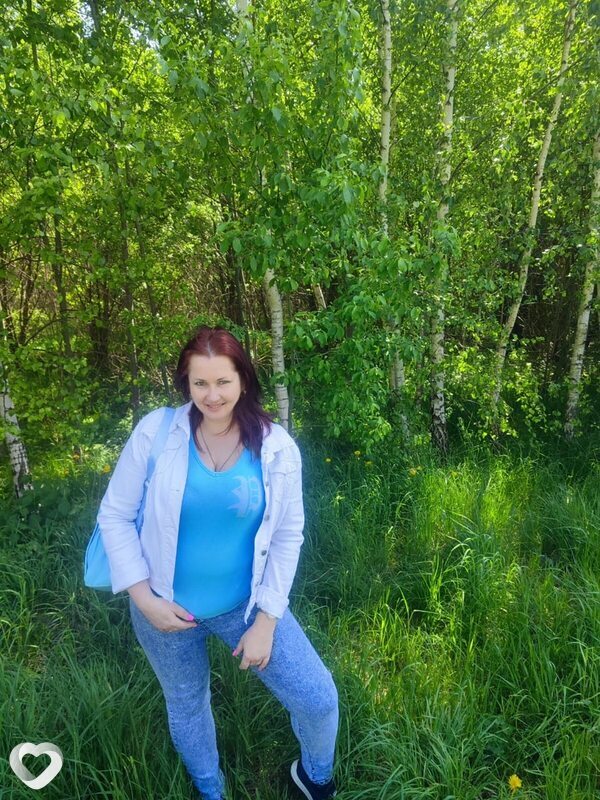 Марина, 46, Москве — анкета №2515751