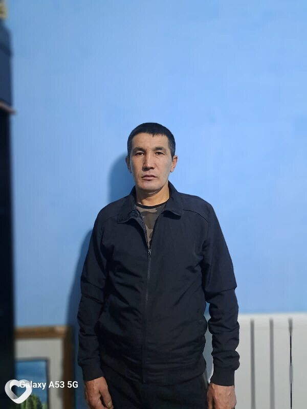 Айдос, 48, Алматы — анкета №2515762