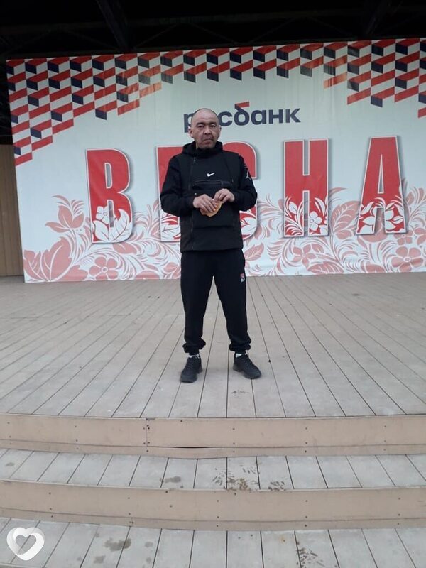 Фархат, 43, Кустанае — анкета №2515845