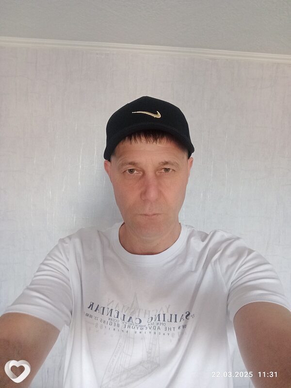 Александр, 48, Семей — анкета №2515852