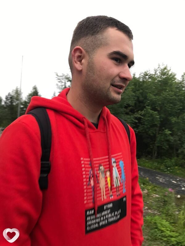 Даниил, 25, Москве — анкета №2516243