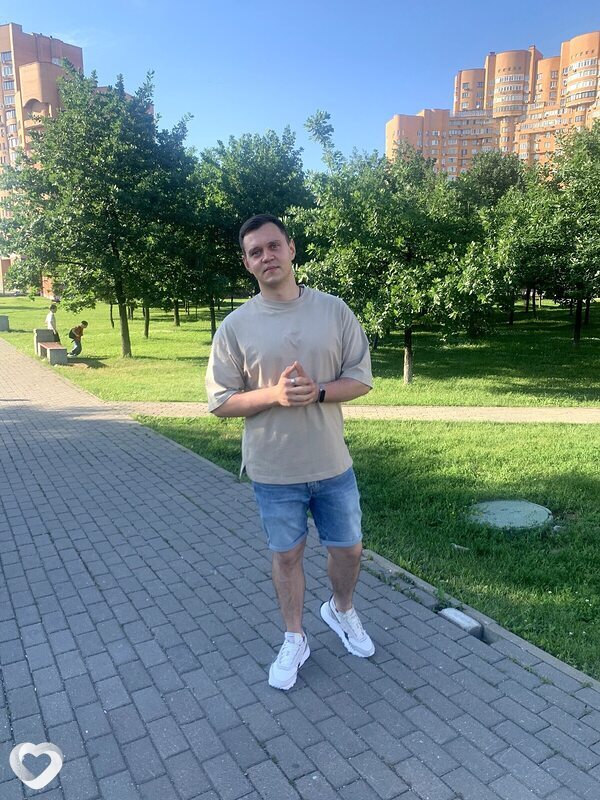 Максим, 29, Москве — анкета №2516253