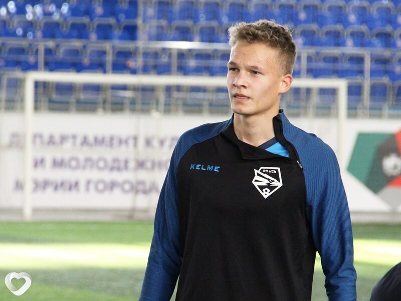 Лука, 21, Новосибирске — анкета №2515789