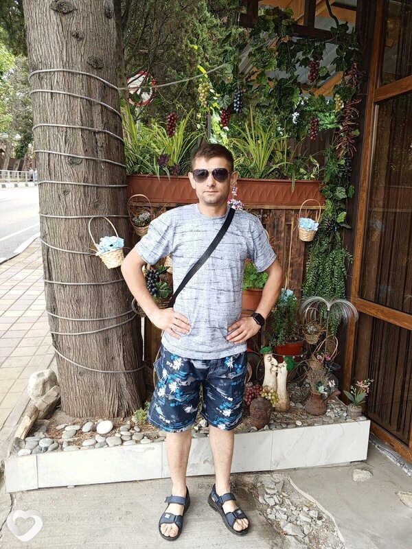 Сергей, 39, Омске — анкета №2515809