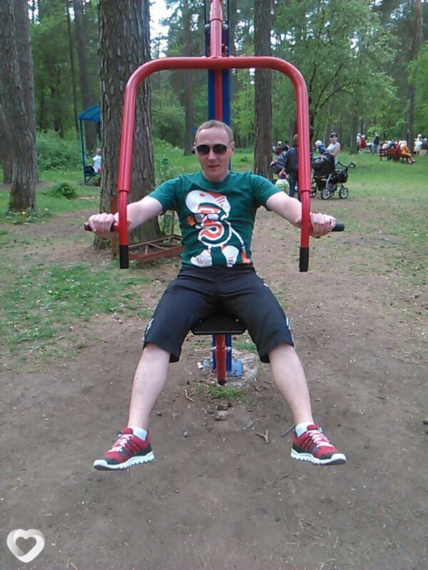 Дмитрий, 39, Гродно — анкета №2515813