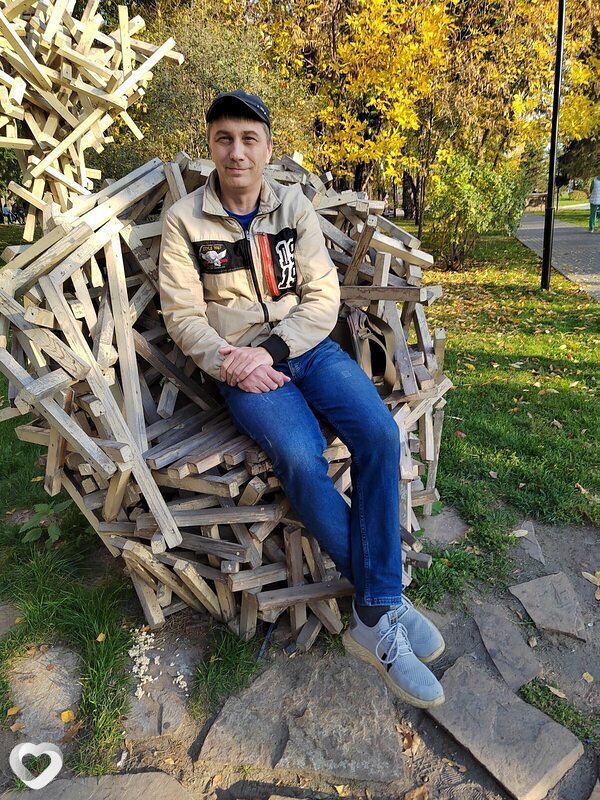 Александр, 44, Новосибирске — анкета №2515829