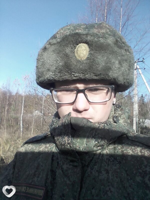 Данила, 22, Твери — анкета №2515773