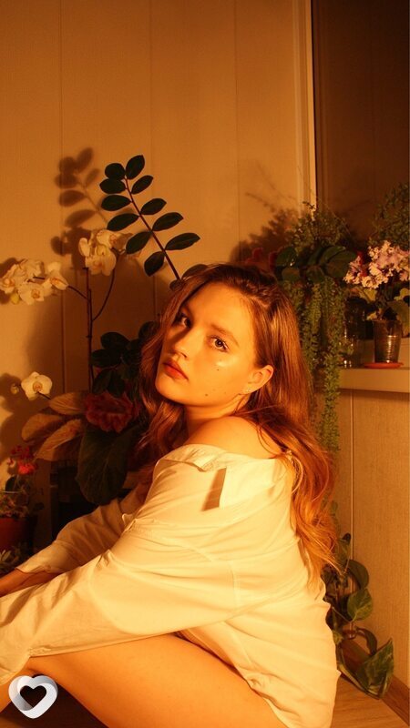 Кристина, 26, Находке — анкета №2515781