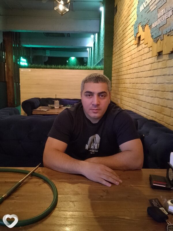 Эдуард, 39, Междуреченске — анкета №2515688