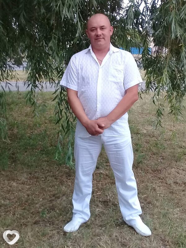 Виктор, 45, Бобруйске — анкета №2515700