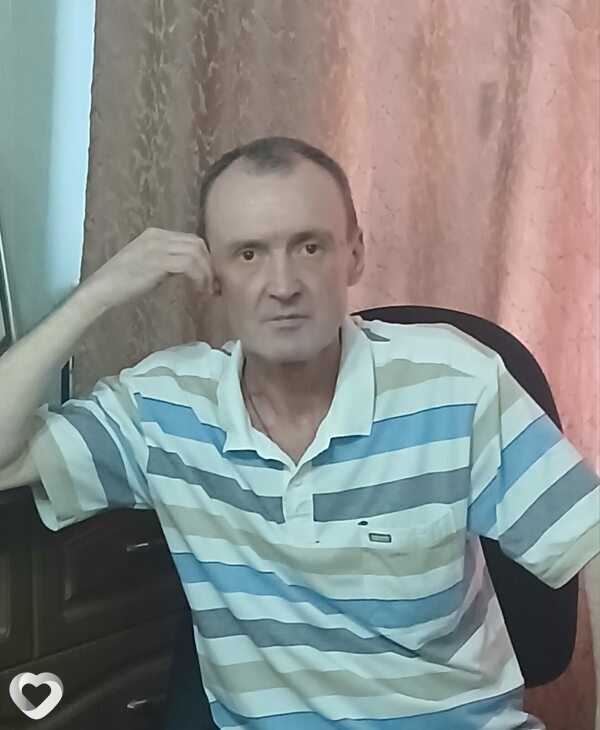Сергей, 58, Комсомольске-на-Амуре — анкета №2516205