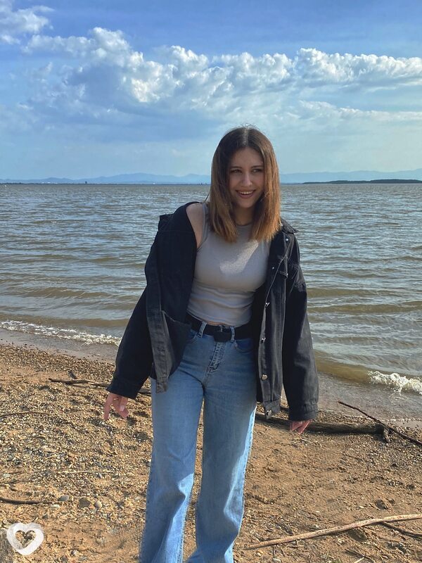 Даша, 22, Хабаровске — анкета №2516207