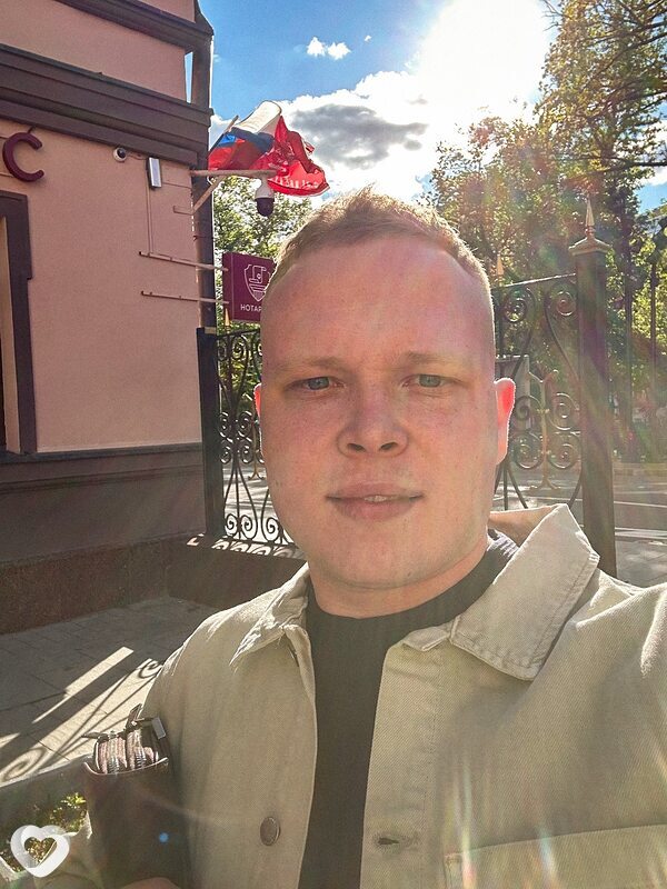Михаил, 26, Москве — анкета №2516212