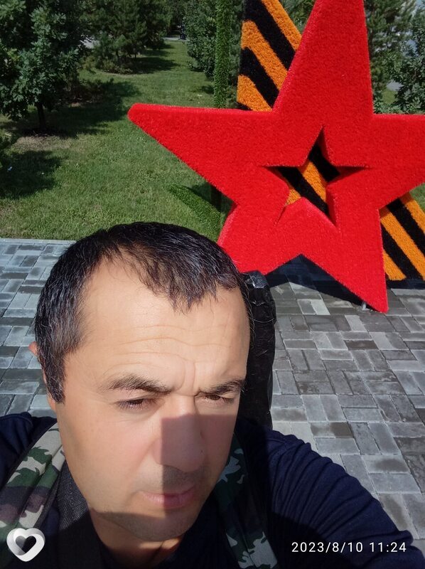 Samandar, 41, Кызыле — анкета №2516458
