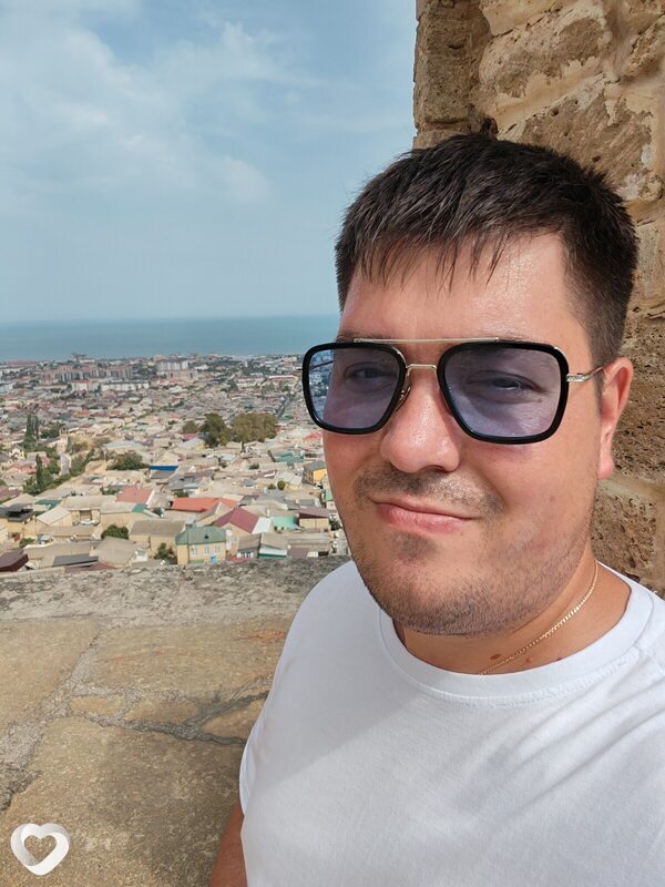 Кирилл, 31, Перми — анкета №2515947