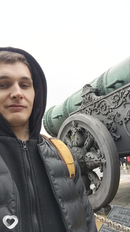 Артём, 24, Чебоксарах — анкета №2515962