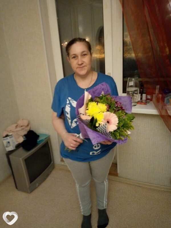 Светлана, 44, Перми — анкета №2515927