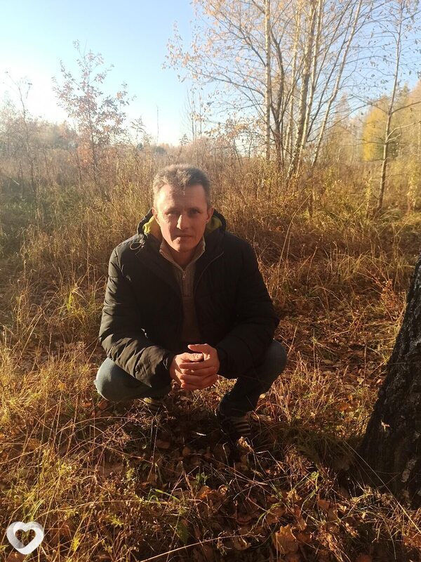 Александр, 54, Орёл — анкета №2516064